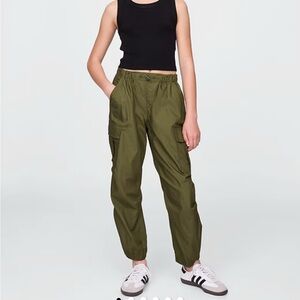 Gap Parachute Pants
